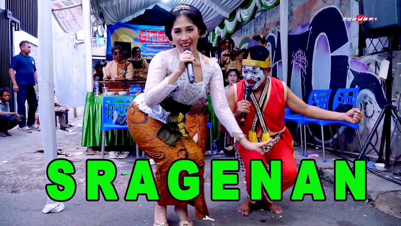 RORO JONGGRANG // SRIHUNING // CAPING GUNUNG CS GITA SWARA