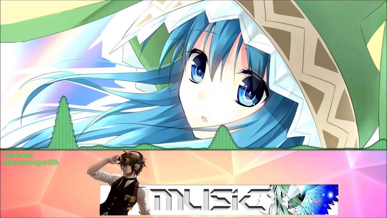 【Nightcore】Intoxicated ★ Martin Solveig & GTA