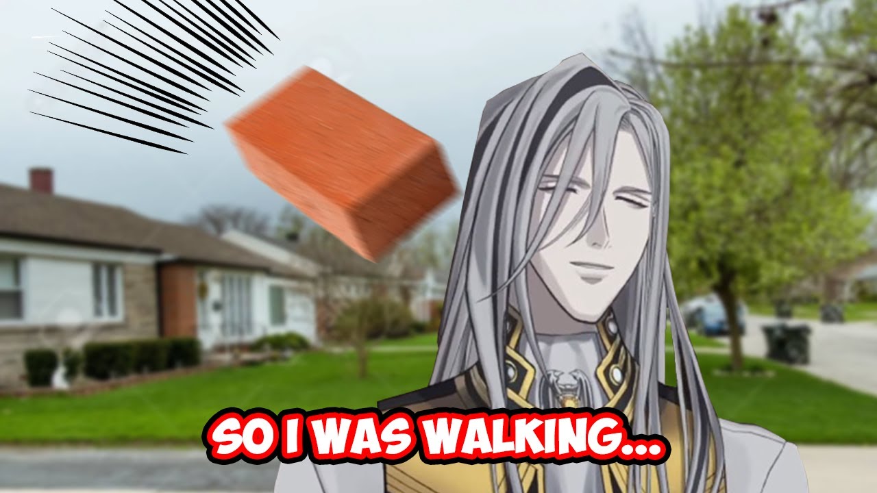 The Time Vesper Got Knocked Out...