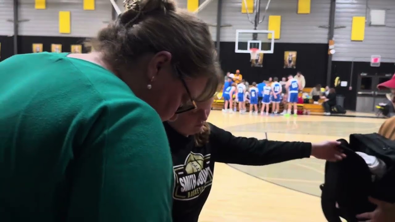 ATMS vs Defeated Creek Middle School 