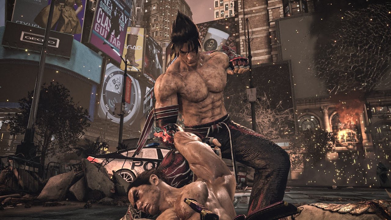 Jin Kazama Parry is Everything 🔥 | Tekken 8