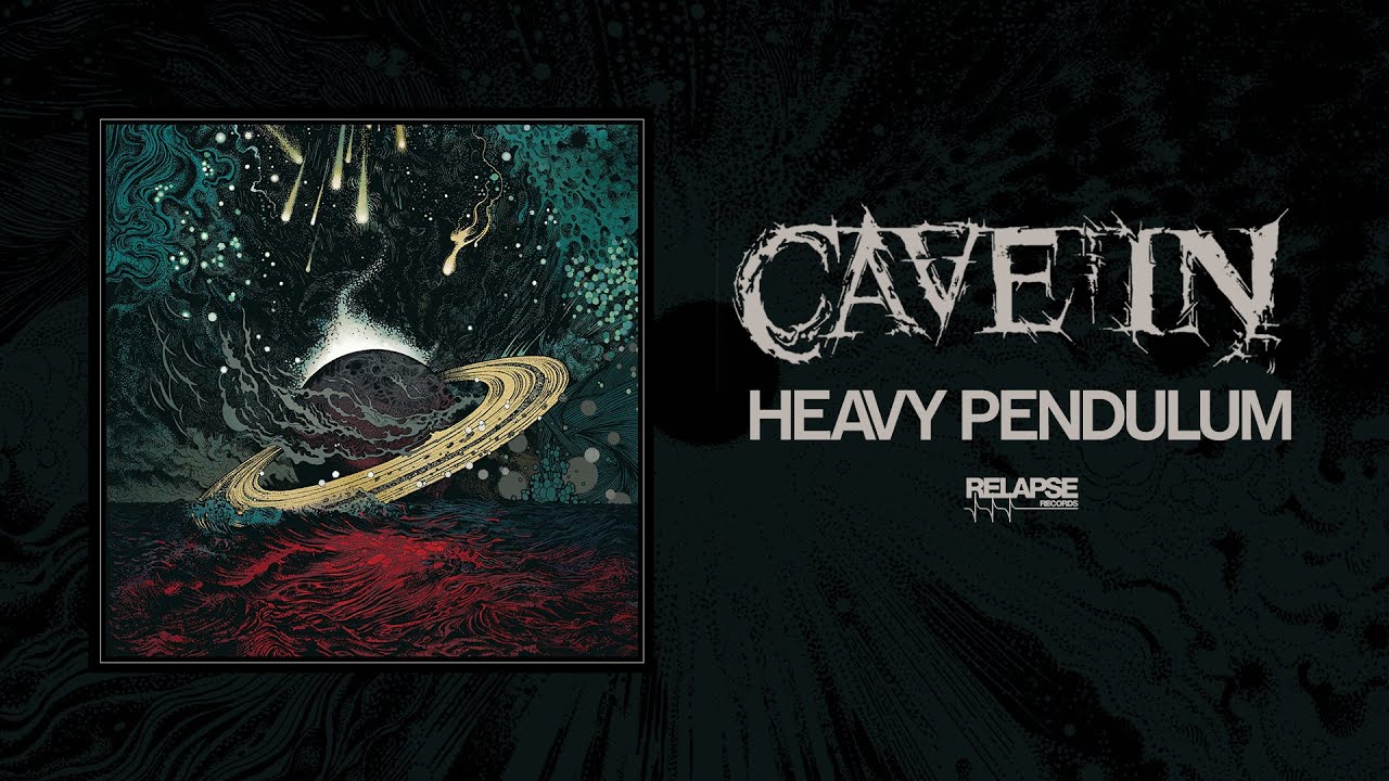 CAVE IN - Heavy Pendulum [FULL ALBUM STREAM]