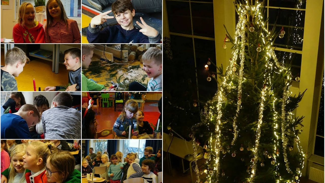Kerst voorbereidingen op de Swetten, geweldige tijd!