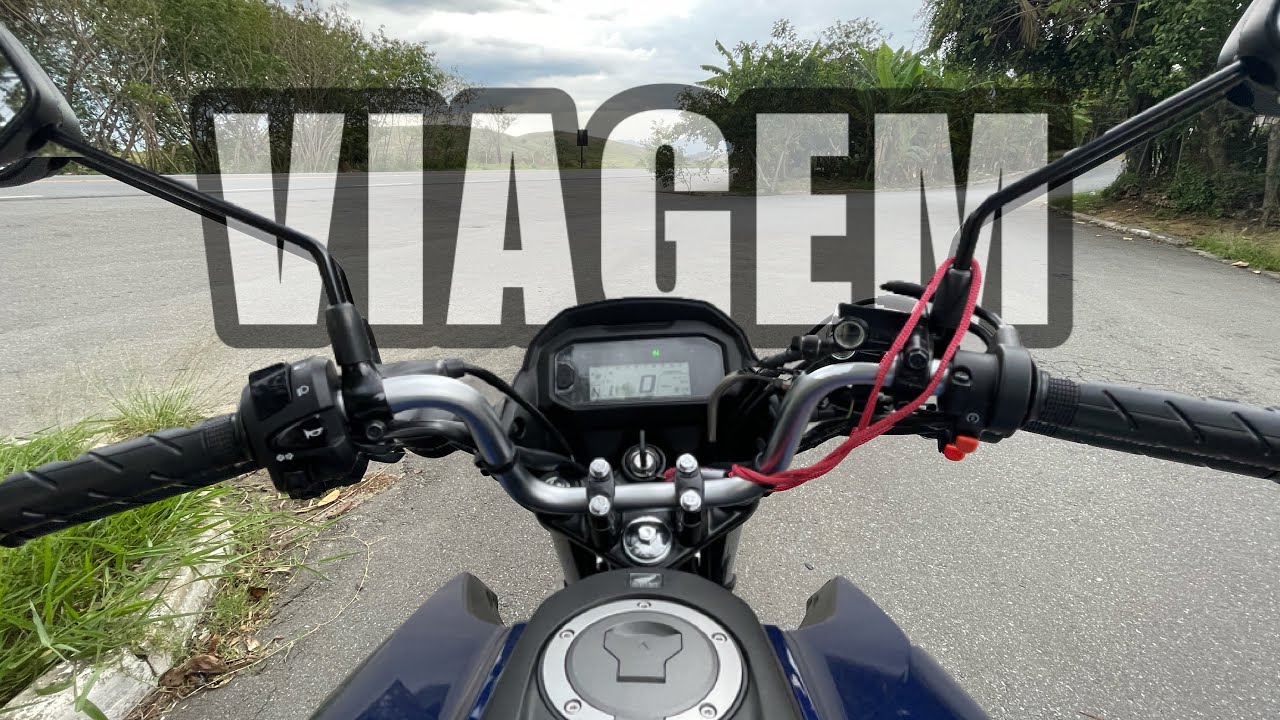 VIAGEM DE CG 160 START 2026