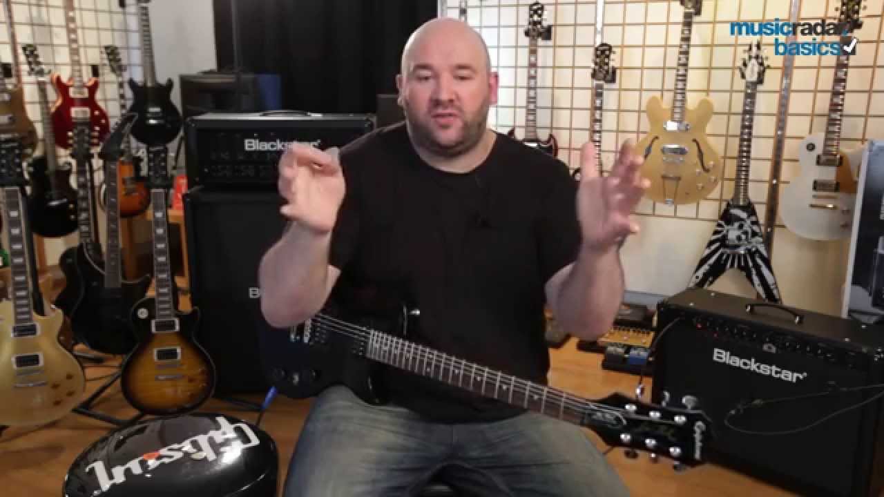 MusicRadar Basics: plectrums explained