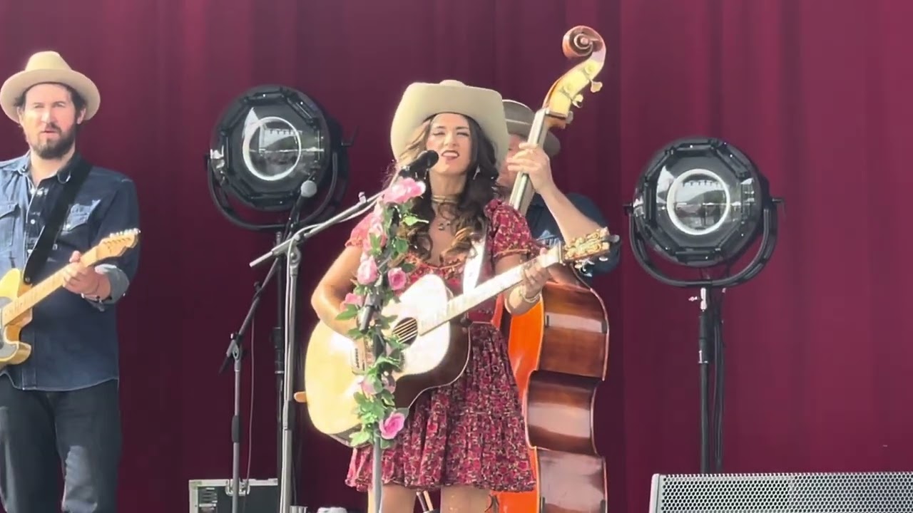 In Dreams - Sierra Ferrell - DelFest 2023,