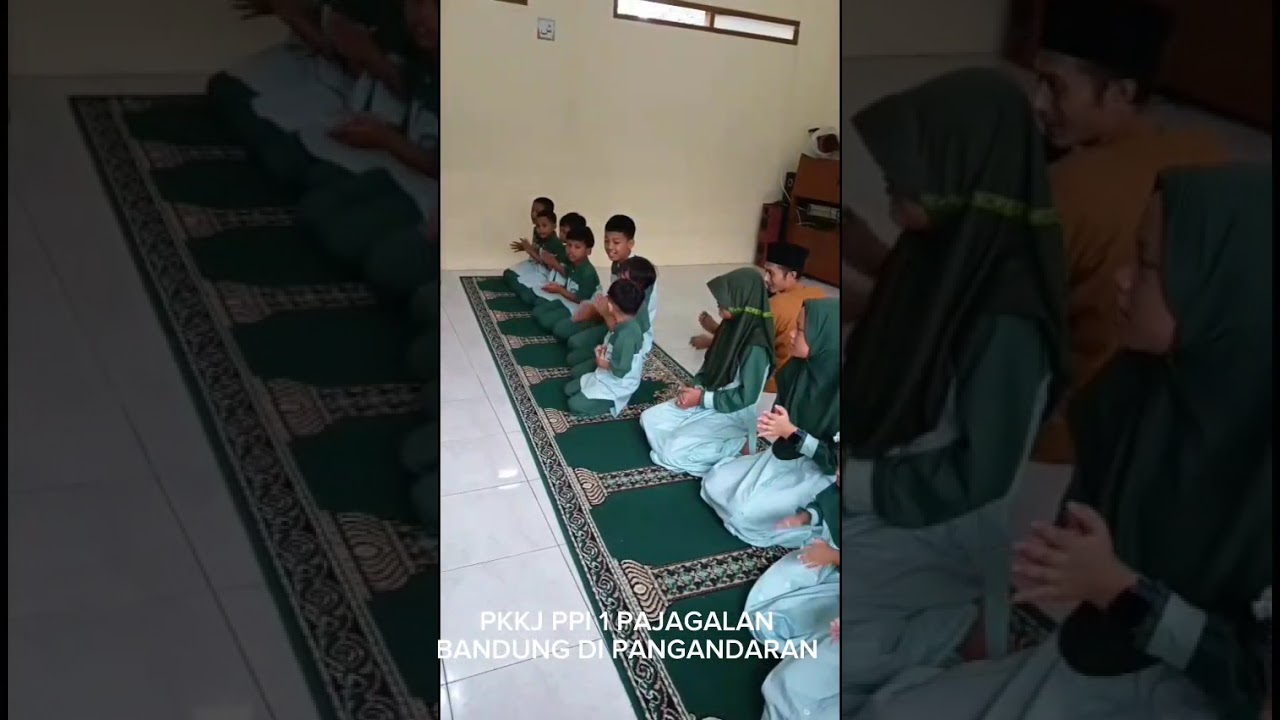 Vlog!PKKJ ke Pangandaran oleh ust Sholeh#pkkj #dakwah 🥰