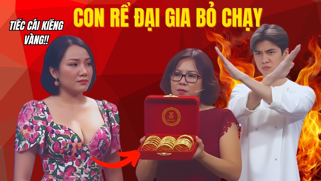⚡ Con rể ĐẠI GIA DỨT KHOÁT TỪ CHỐI 😱 Nhà gái vẫn ÉP CƯỚI vì HỒI MÔN KHỦNG gây SỐC! 🤯