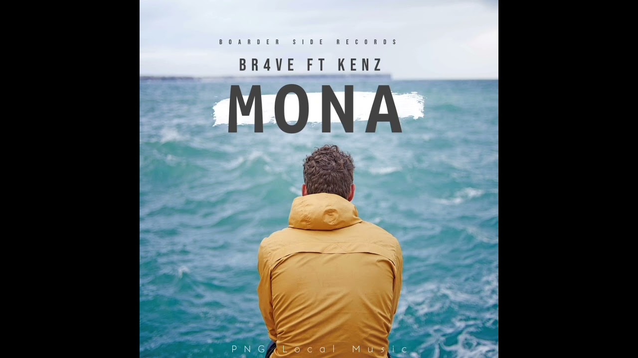BR4VE - Monah Lewa ft Kenz (2025)