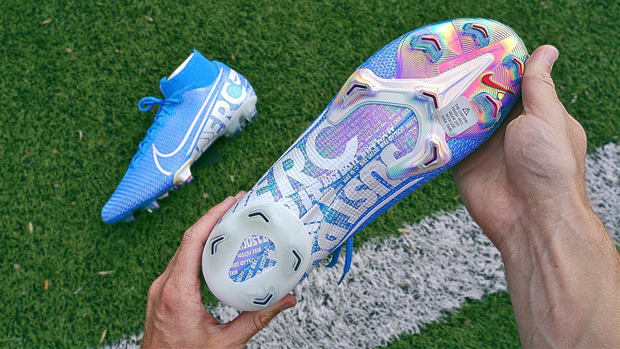 Mbappe Football Boots - Nike Mercurial Superfly 7 Unboxing