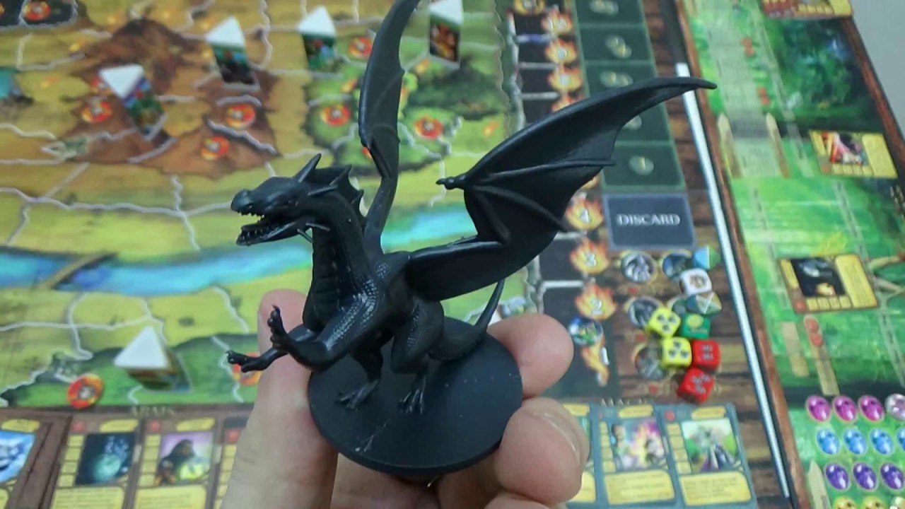 Heropath: Dragon Roar - Runs Through
