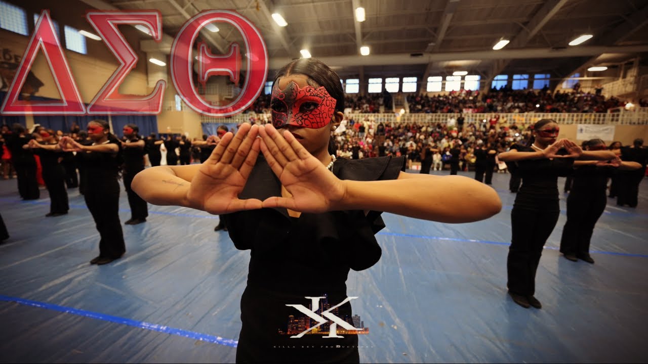Delta Sigma Theta - 🔺️🐘 AX Chapter 🐘🔺️ - Spr. 24 Probate | Tennessee State University