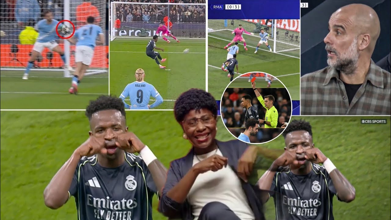 ANALIZ BERTINIE SOU PENALTI AK KATON WOUJ BERNARDO SILVA, VINICIUS FÈ FANATIK CITY YO KRIYE. 