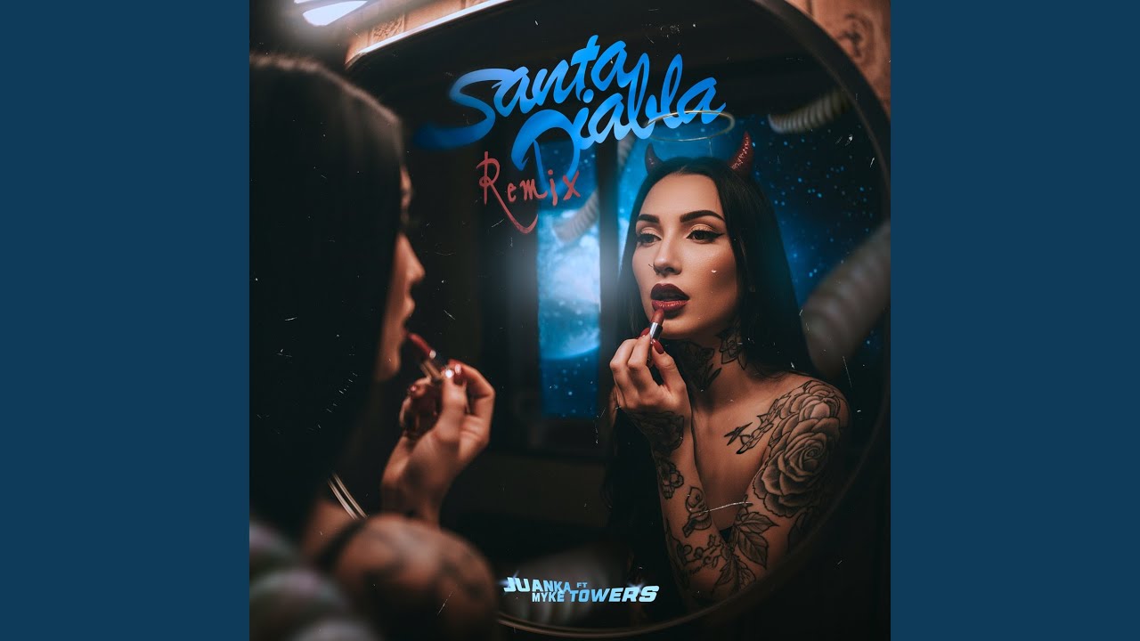 Santa Diabla (Remix)