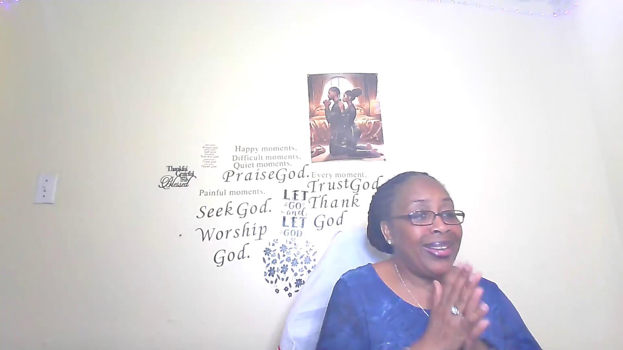 GOD HEARS OUR CRIES FOR DELIVERANCE