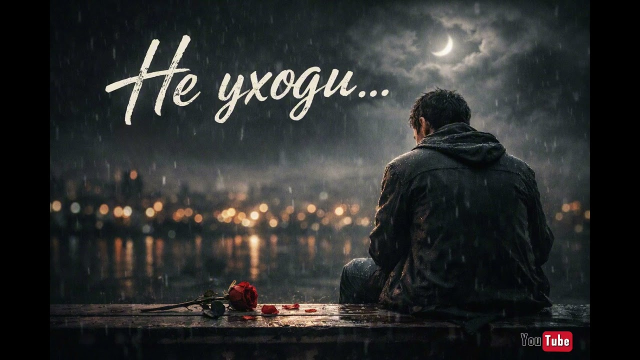 Не уходи!!!