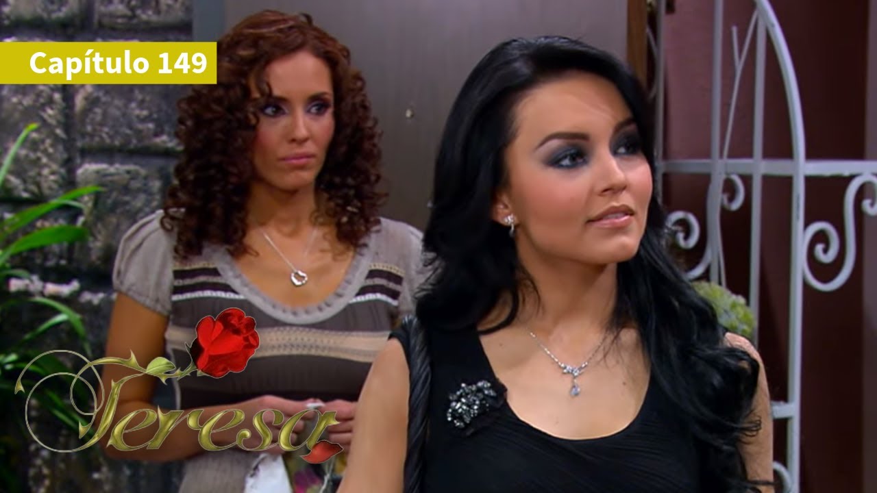 Teresa 💁‍♀️ (Capitulo 149) | Novelas Completas en Español Latino | Angelique Boyer