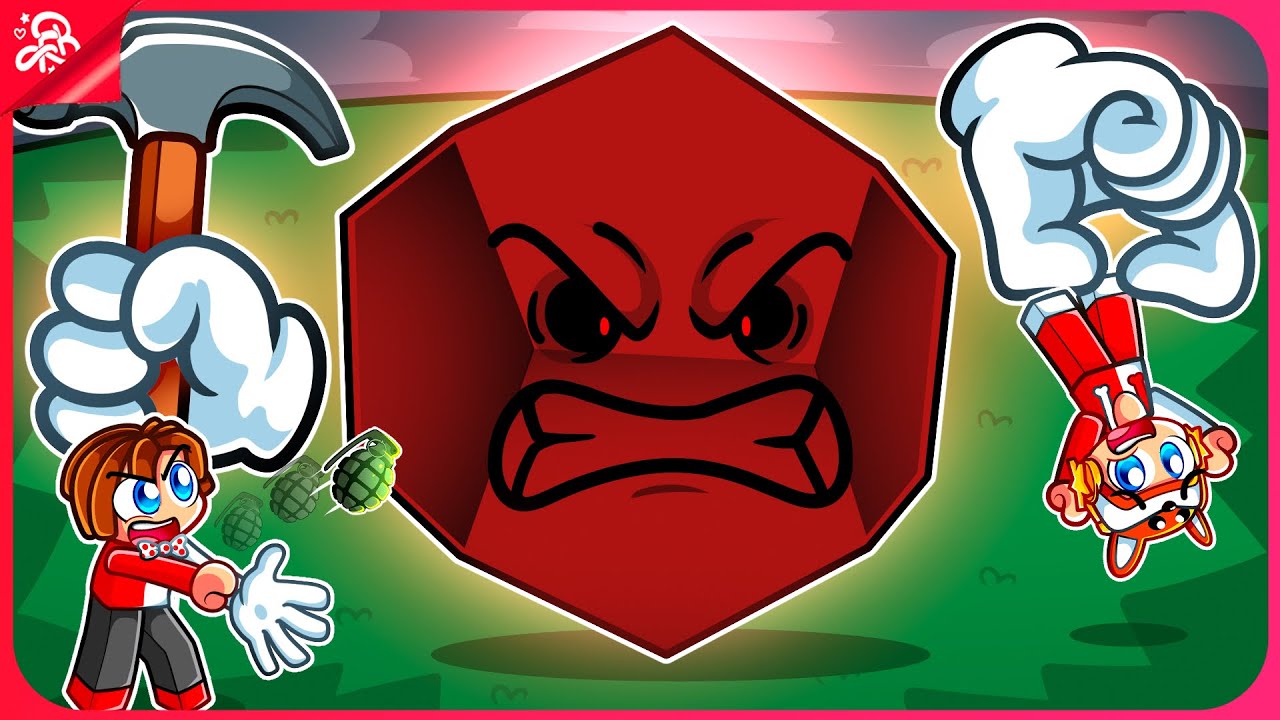 DERROTAMOS O NOVO BOSS SECRETO DO SLAP BATTLES