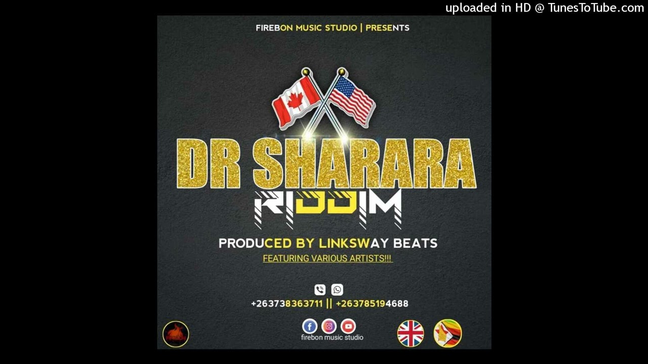 04 Draggah - NDOSAKA Ndakakubuka[Dr Sharara Riddim]