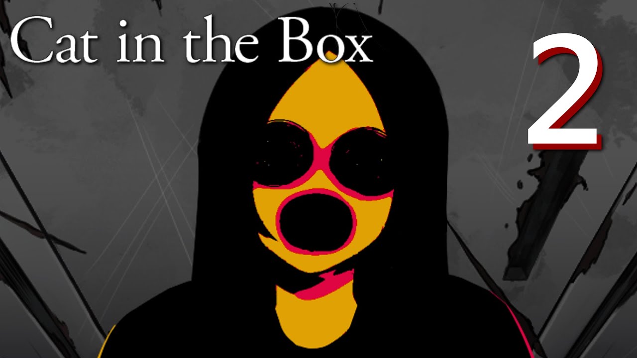 Cat in the Box - YOU WON'T BELIEVE WHAT HAPPENED TO THIS LOCAL YOUTUBER IN THIS HAUNTED PLACE [ 2 ]