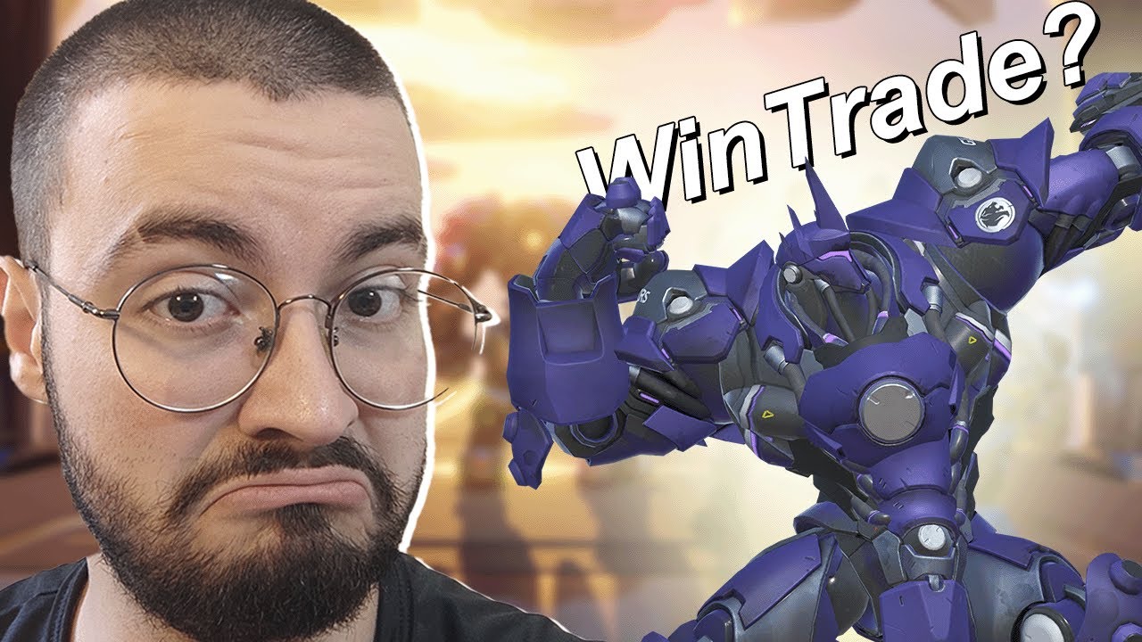 ACUSARAM meu REINHARDT inimigo de WINTRADE...