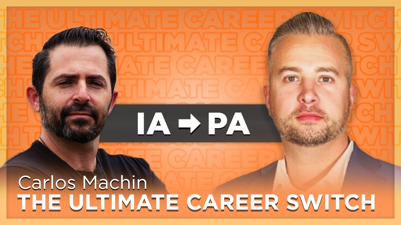 How did Carlos Become a Prosperous Public Adjuster? Ultimate Career Switch - Elite Claims Process