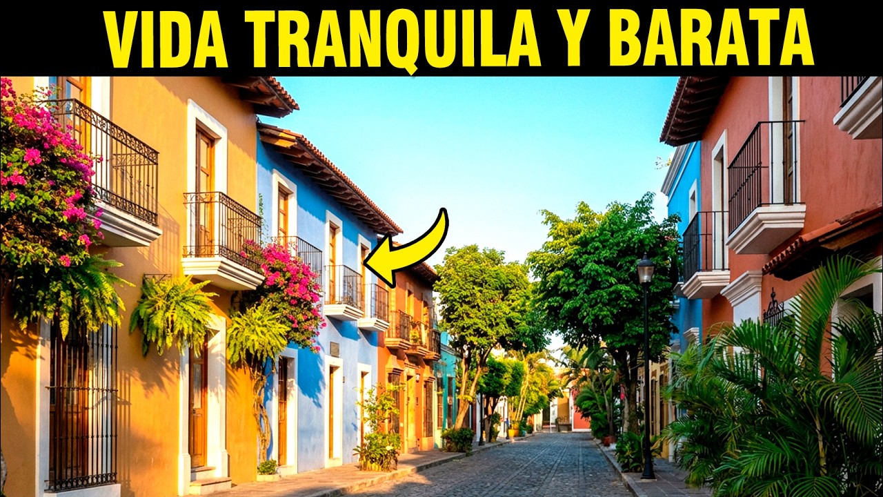 Los 8 Pueblos Más Calmados de Veracruz Para Comprar Casa (2026)