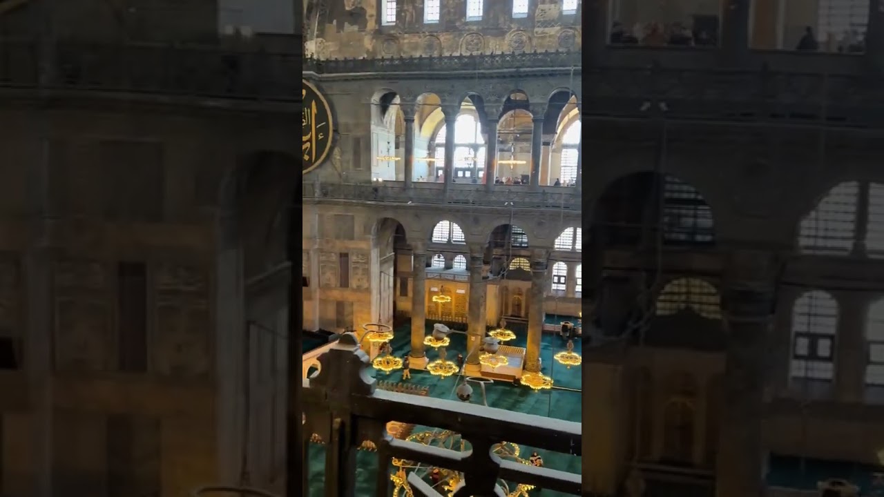 Hagia Sophia ✝️ #christ #god #jesus #lord #religion #christianity #christian #mosque #portrait