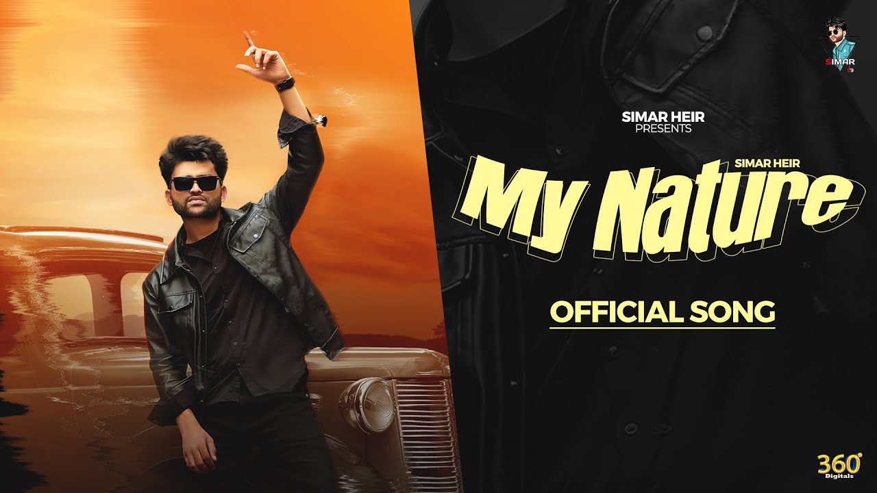 My Nature (Official Audio) | Simar Heir | Verse || New  Punjabi Songs 2024