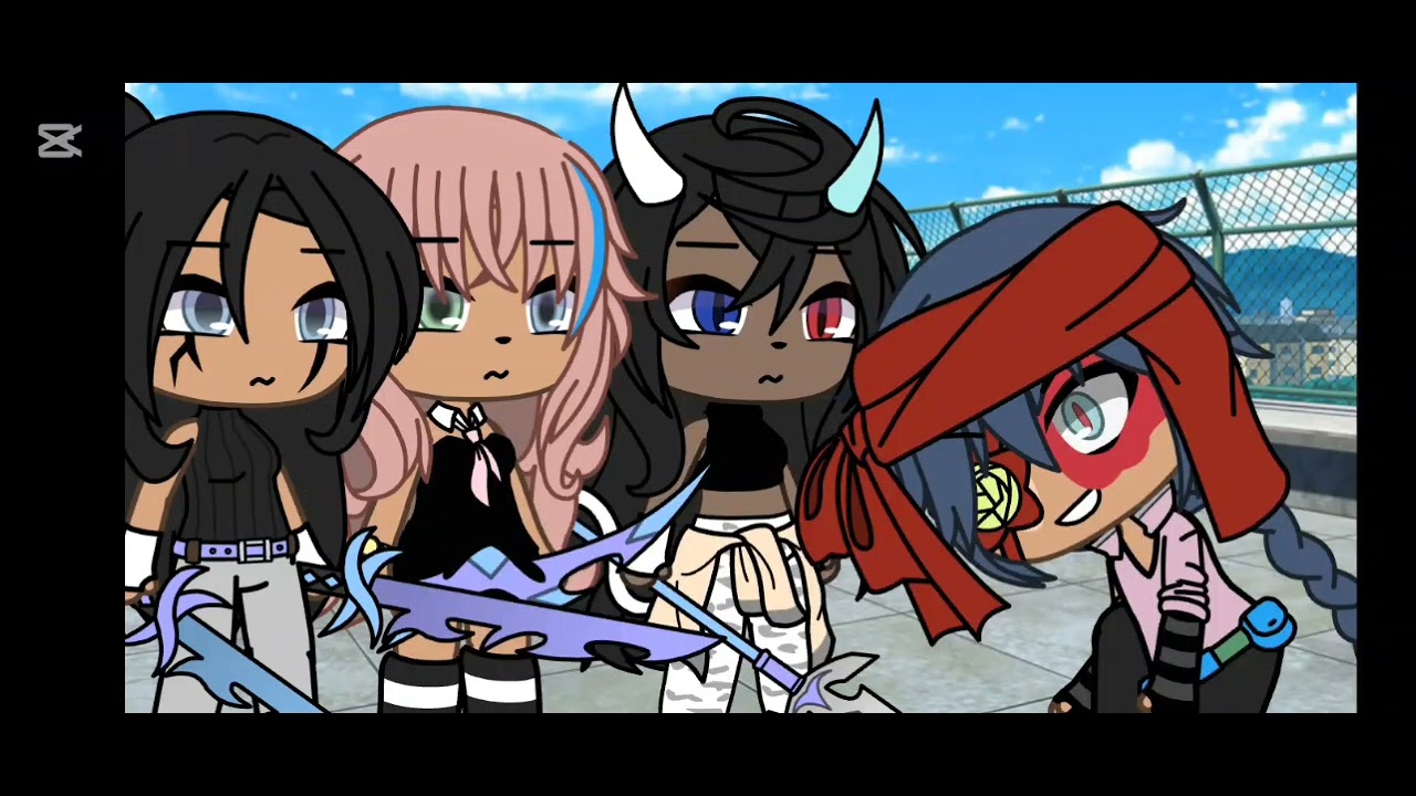 How it's done ( p2/ gacha life /) Anaïs world 🩵💙