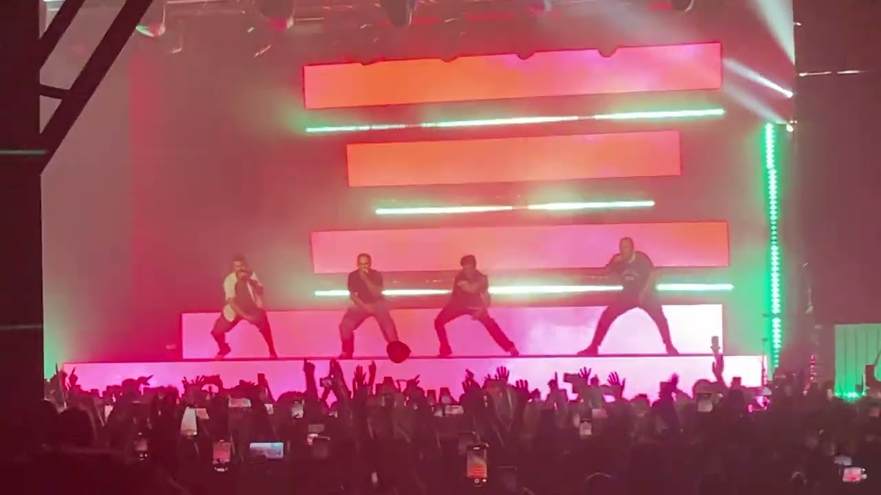 Big Time Rush Concert Milan 🇮🇹 2024 #02: 