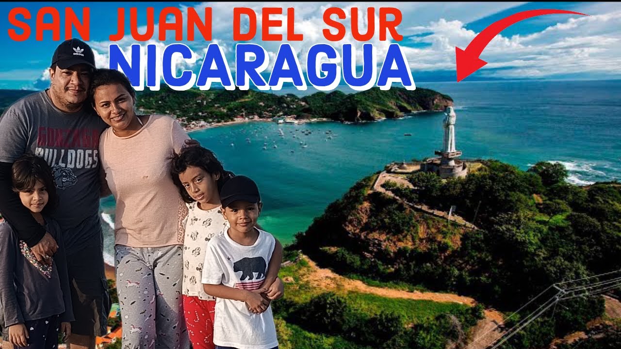 Conoce NICARAGUA | San Juan del Sur