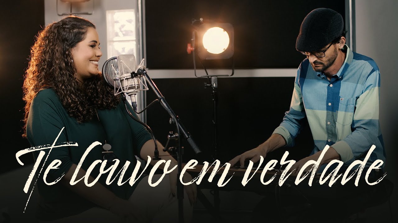 Te louvo em verdade | Eliana Ribeiro