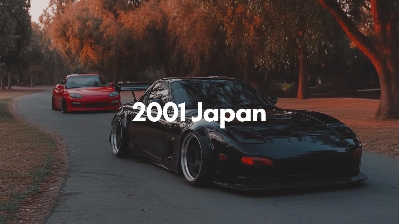 2001 in Japan 