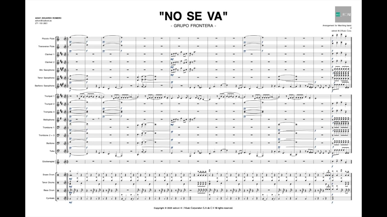 No Se Va 