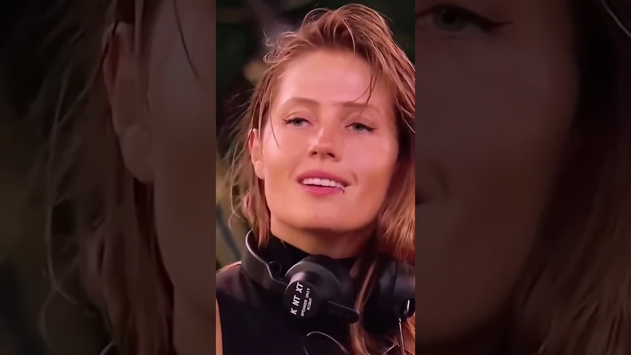 Charlotte De Witte Festival @Tomorrowland Brasil #festivalmusic #technorave #charlottedewitte #Viral