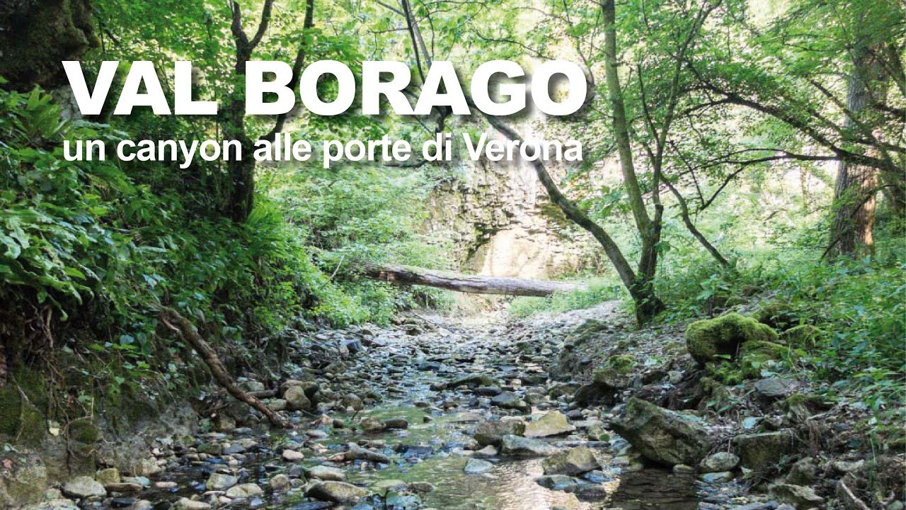 VAL BORAGO by Enrico Linaria
