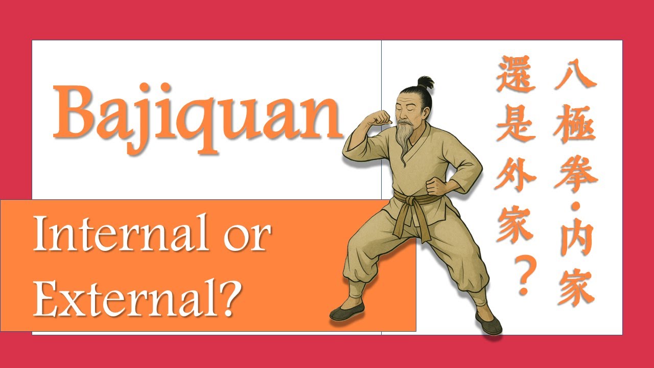 Bajiquan: Internal or External Martial Art? The TRUTH About This Powerful Martial Art