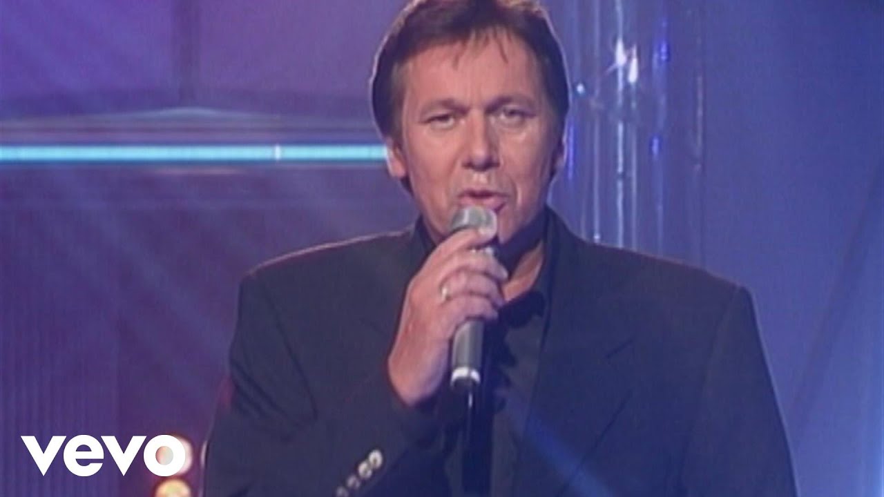 Roland Kaiser - Extreme (ZDF Hitparade 8.8.1998)