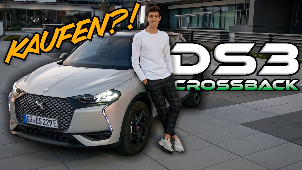 Lohnt der sich immer noch?! 🤔 | DS3 Crossback E-Tense 🔋 (136 PS) | Dominik Fisch