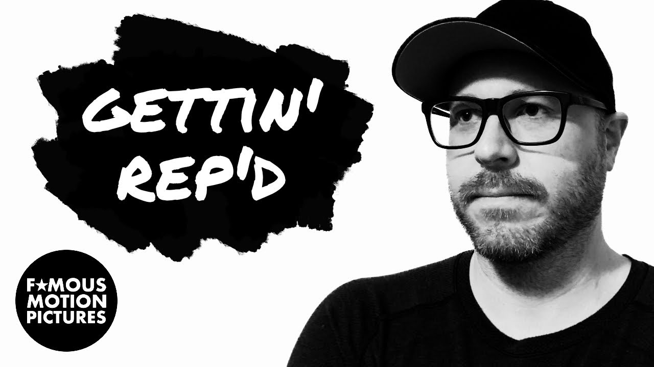 How to Get a LITERARY MANAGER | My Experience as a Represented Screenwriter and Film Director