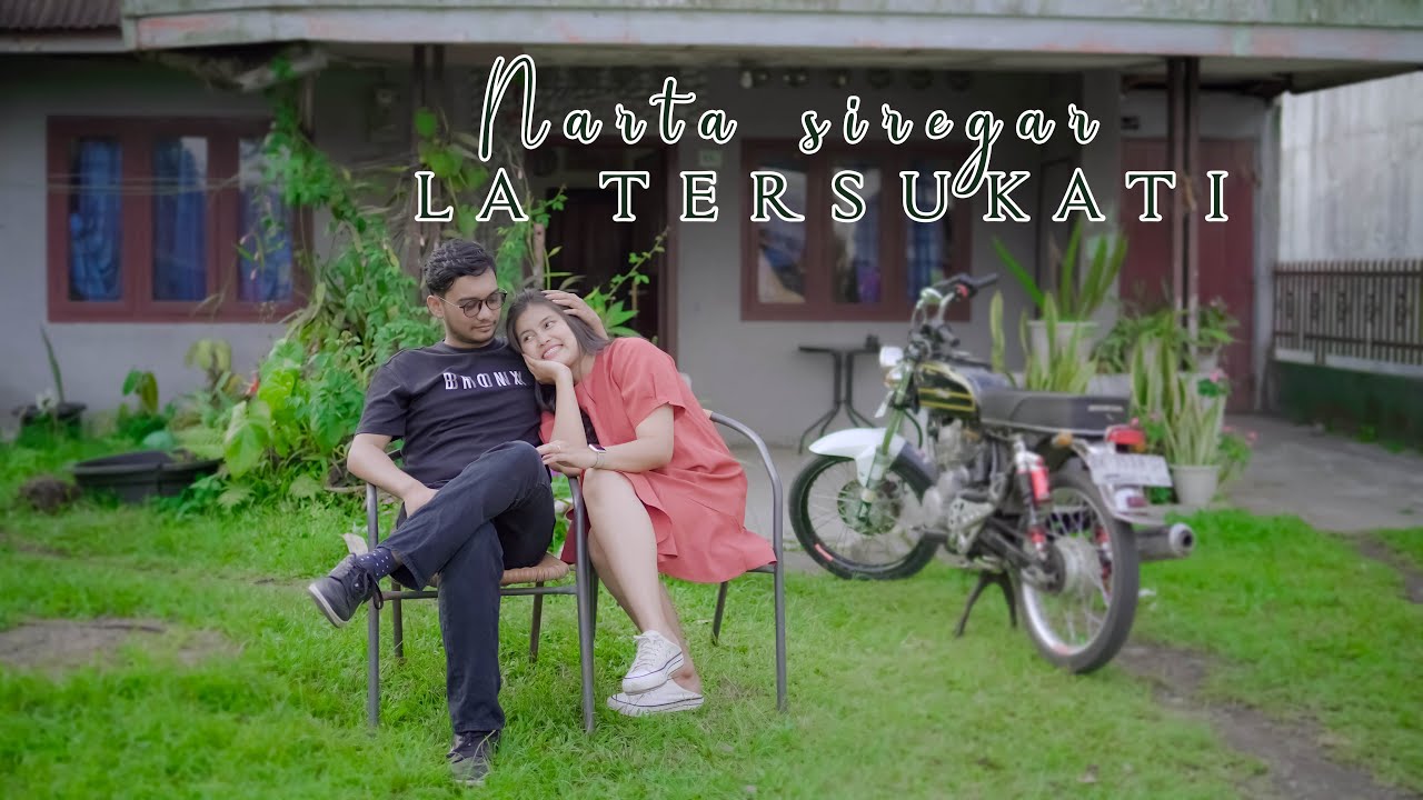 NARTA SIREGAR  //  LA TERSUKATI  // CIPT. RINTO DEJE MUNTHE // LAGU KARO TERBARU