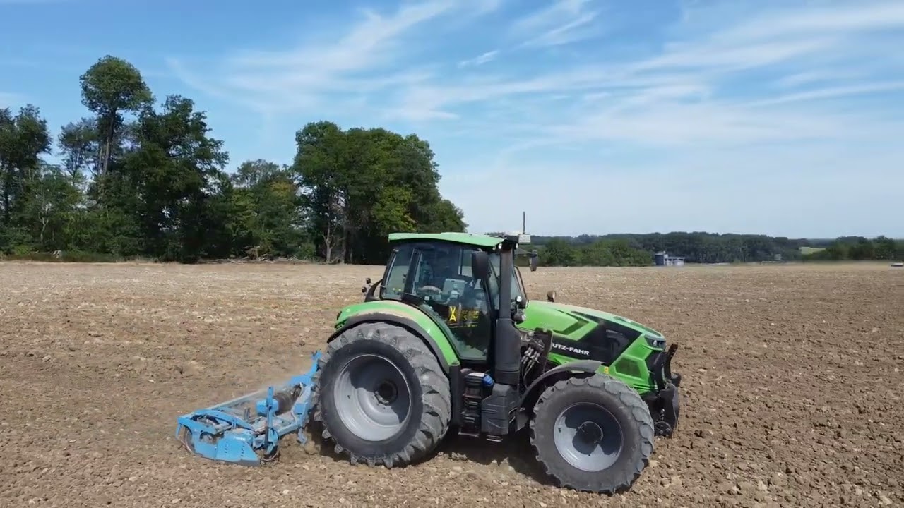 deutz fahr am kreiselegen
