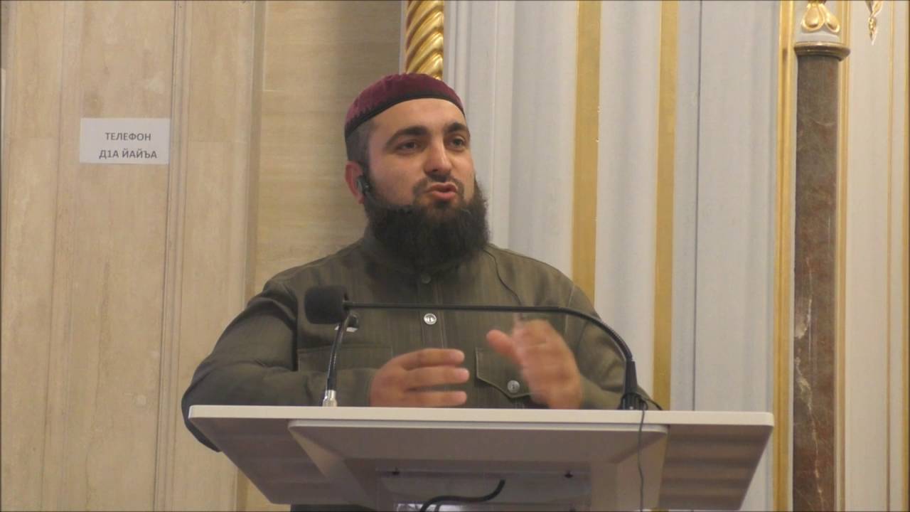 Умар Хехоев \ Доьзал иманчохь а, нийсачу новкъат1ехь кхиор. 23\09\16г