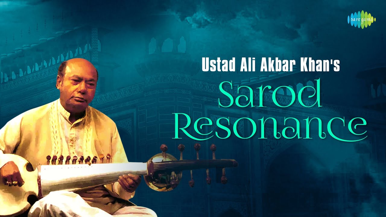 Ustad Ali Akbar Khan's Sarod Resonance | Music For Meditation | Indian Classical Instrumental Music