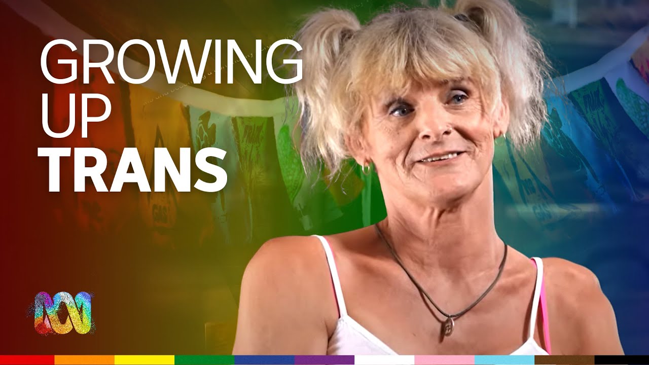 Growing up trans and becoming a community hero during the floods | Sydney WorldPride | ABC Australia