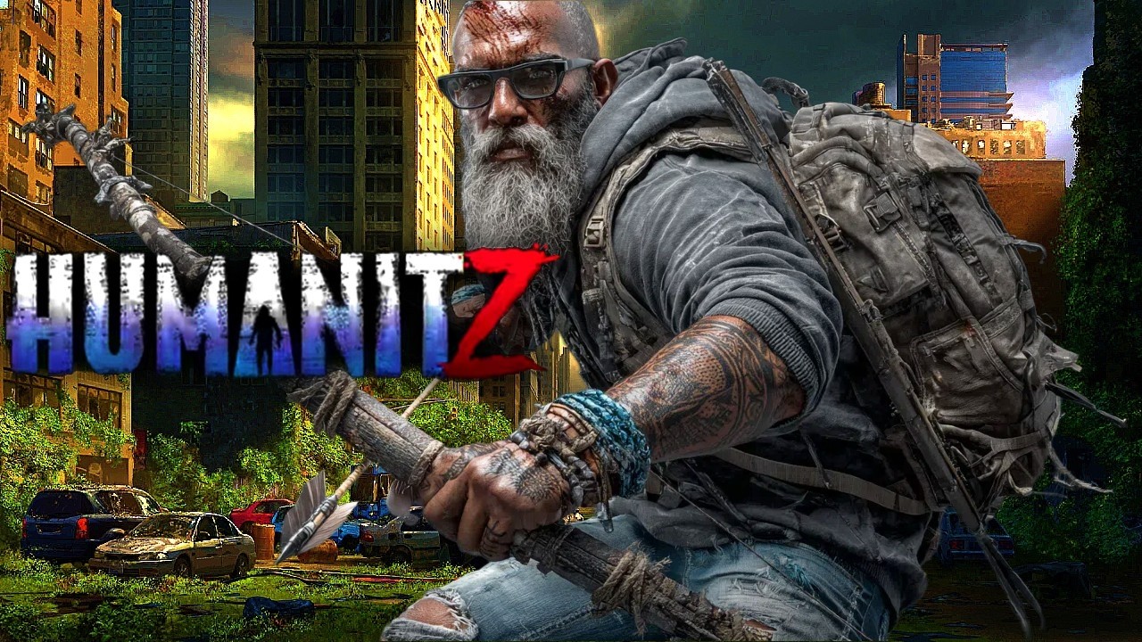 HUMANITZ 1.0 CONTINUA 🔥 Sobrevivendo Dia19 no Apocalipse Zumbi | LIVE