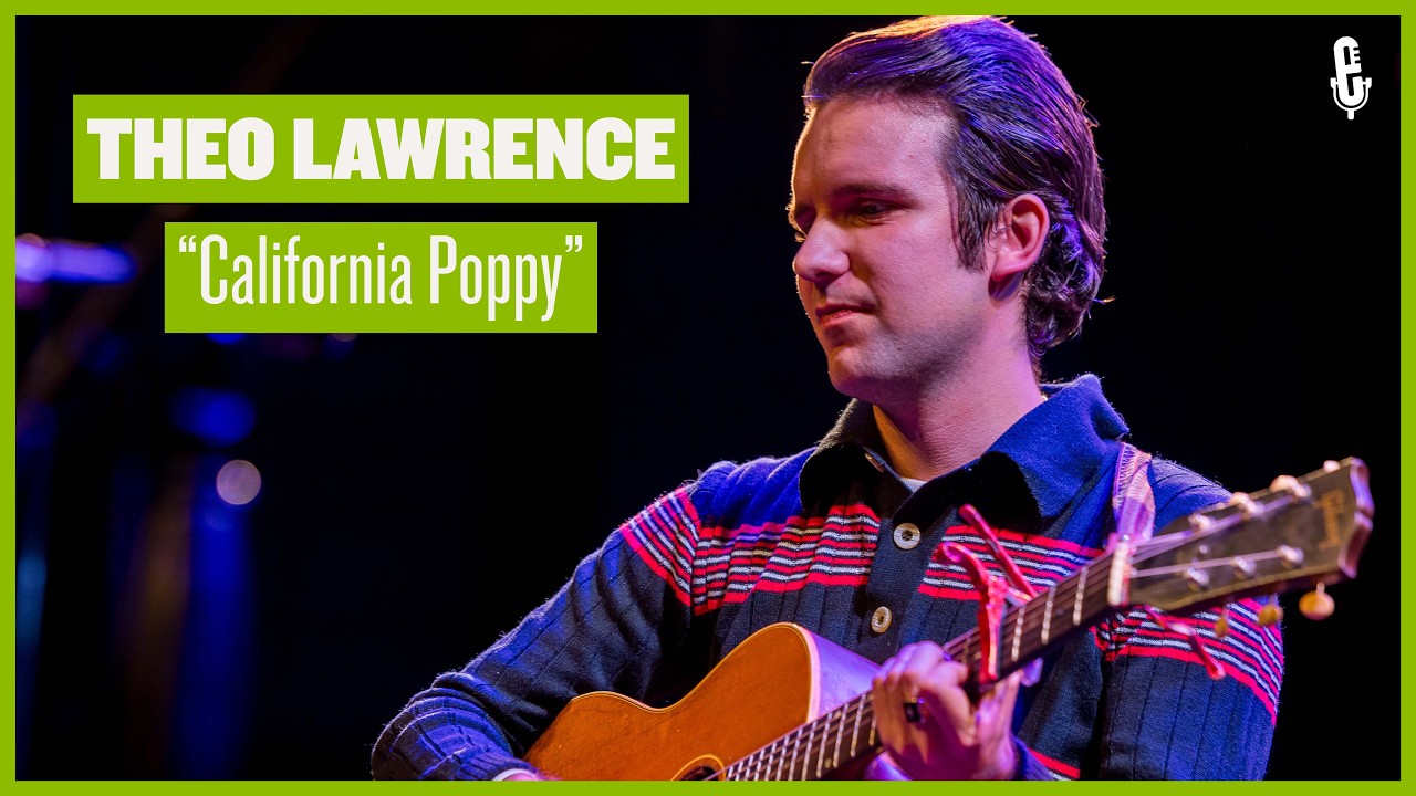 Theo Lawrence - 