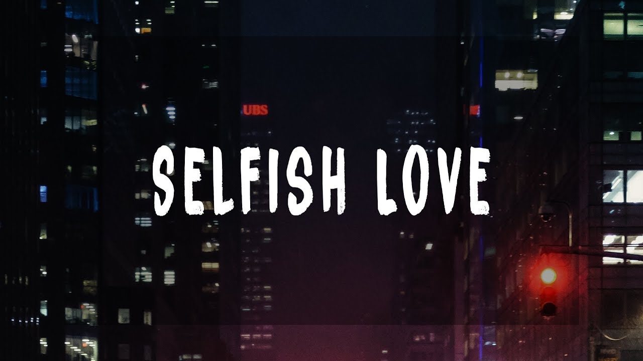 Mabel - Selfish Love (Lyrics) ft. Kamille