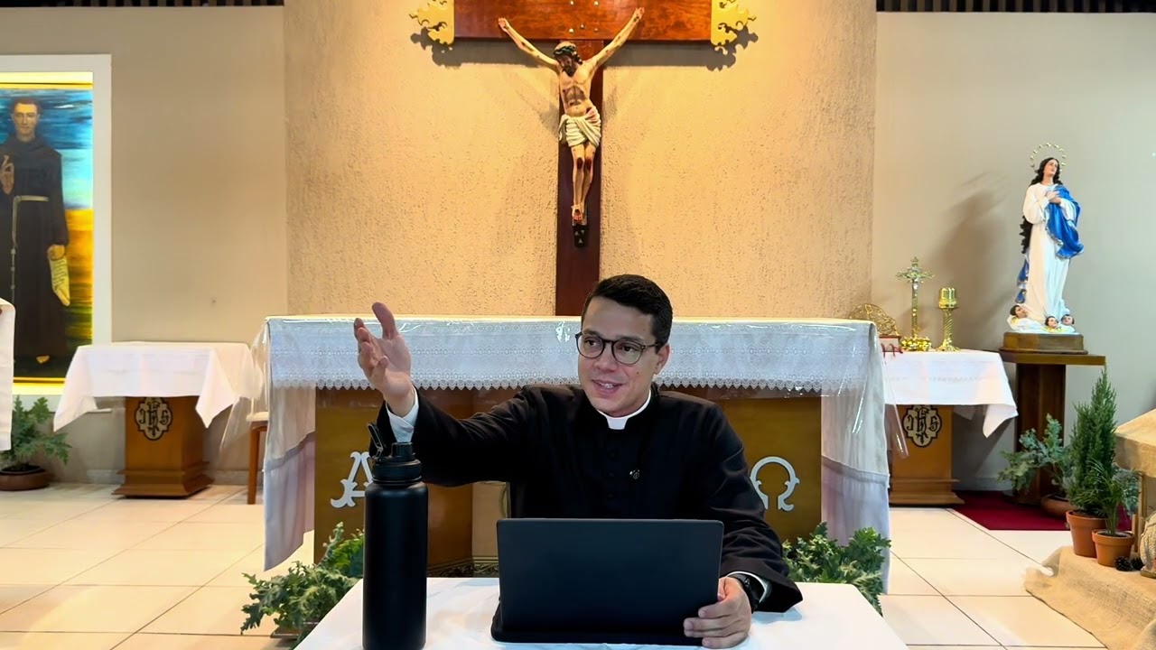 Catecismo - “Foi crucificado e morto” - Aula 13